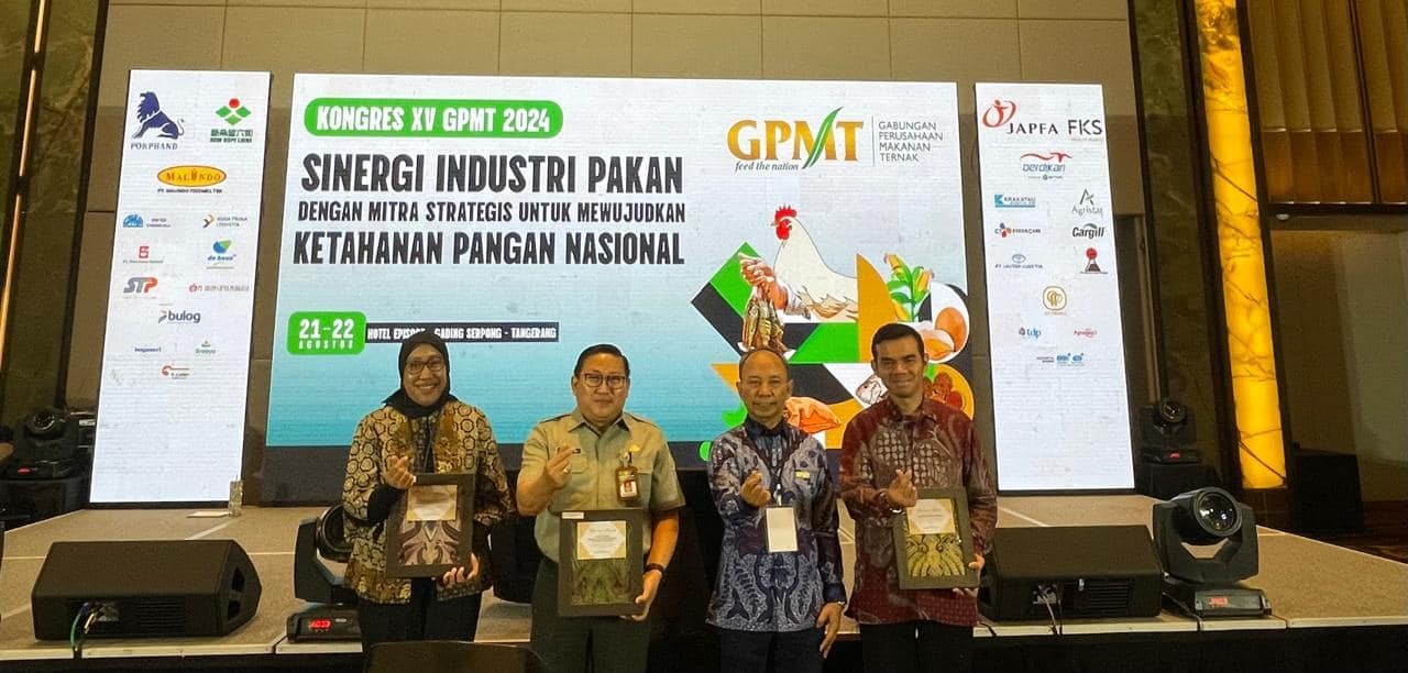 Kementan Dukung Sinergitas Industri Pakan untuk Mewujudkan Ketahanan Pangan Nasional