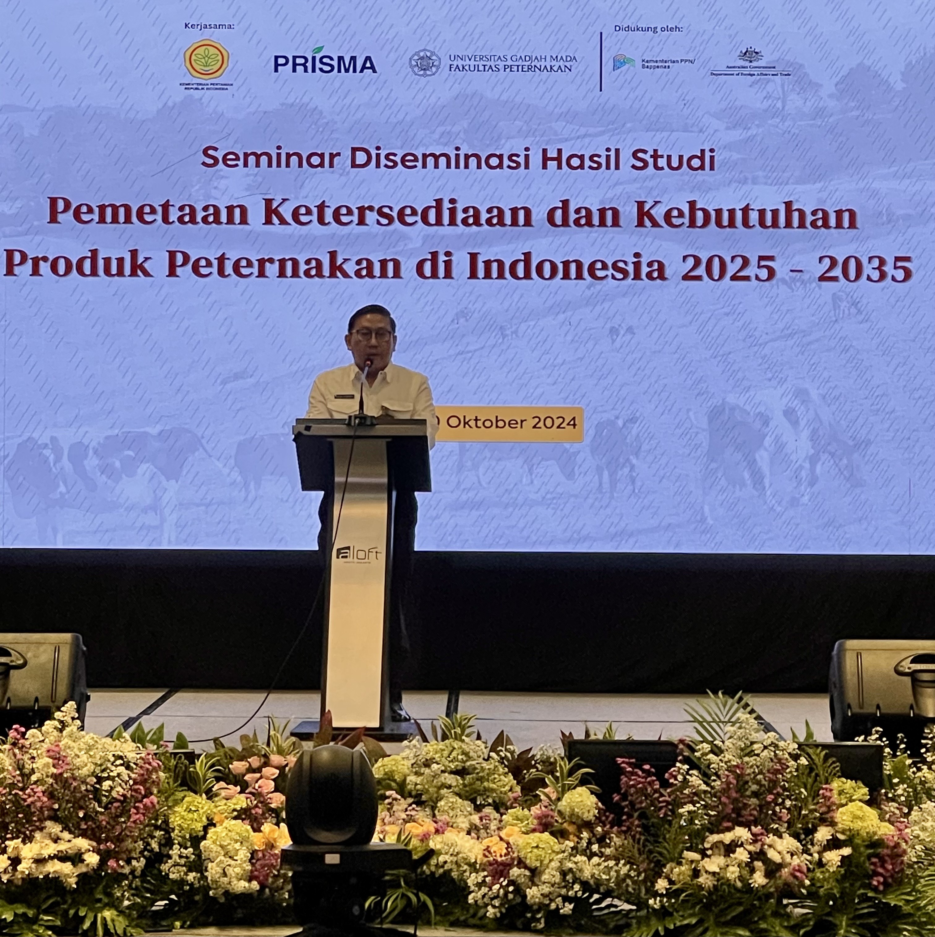 Berlandaskan Hasil Kajian, Kementan Susun Peta Jalan Pembangunan Peternakan 2025-2035