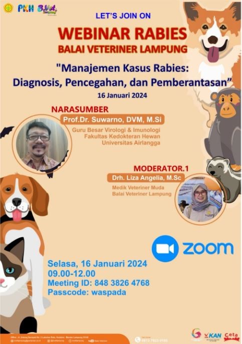 Webinar Bvet Lampung Talk Series I