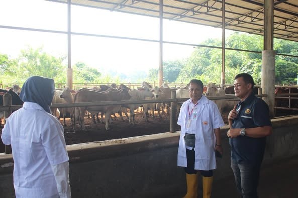 Kementan Perkuat Kolaborasi Teknologi Reproduksi Ternak dengan Industri Peternakan