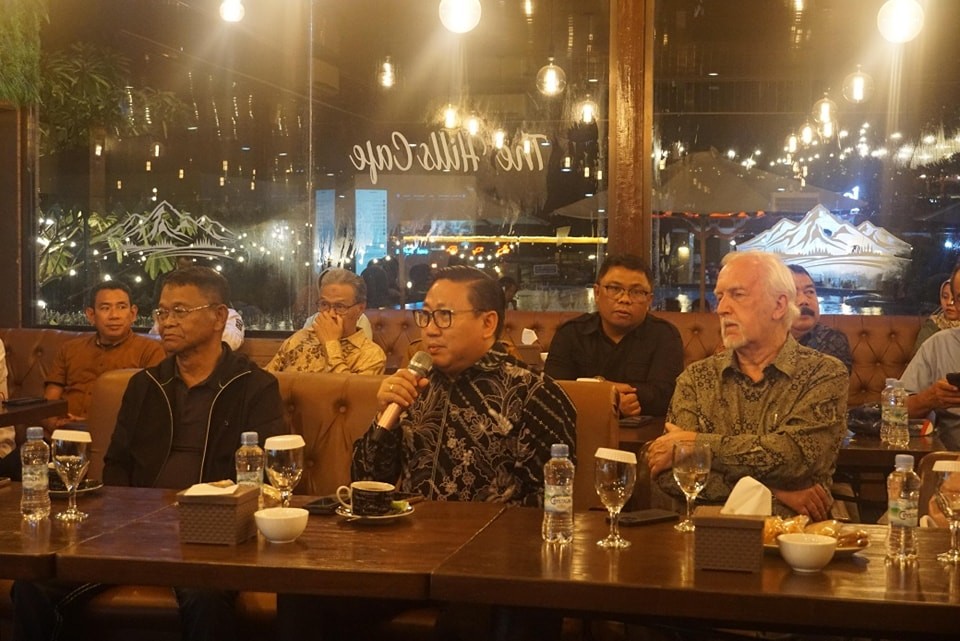 Kementan bersama Dubes RI untuk Vietnam Siap Tarik Investor Sapi ke Indonesia