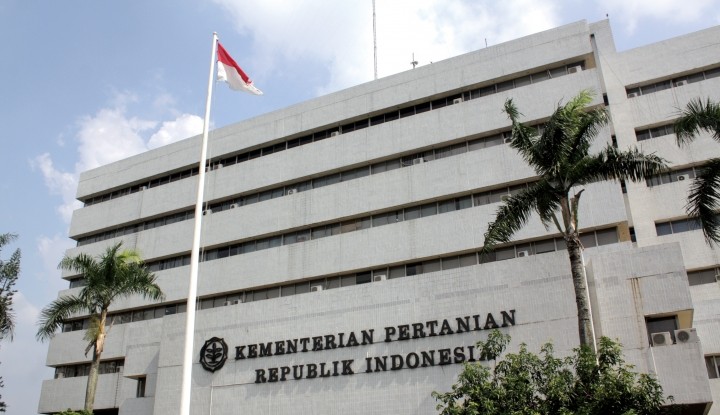 Kementerian Pertanian Raih Nilai RB Tertinggi dalam 5 Tahun Terakhir 