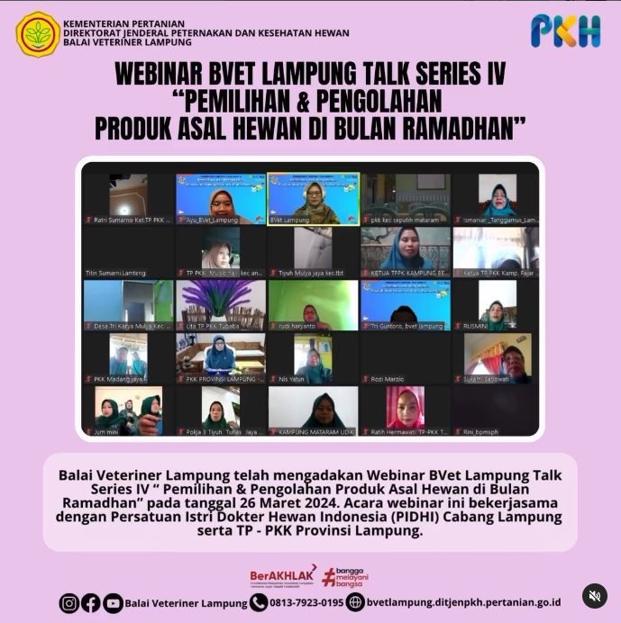 Webinar Talkseries IV