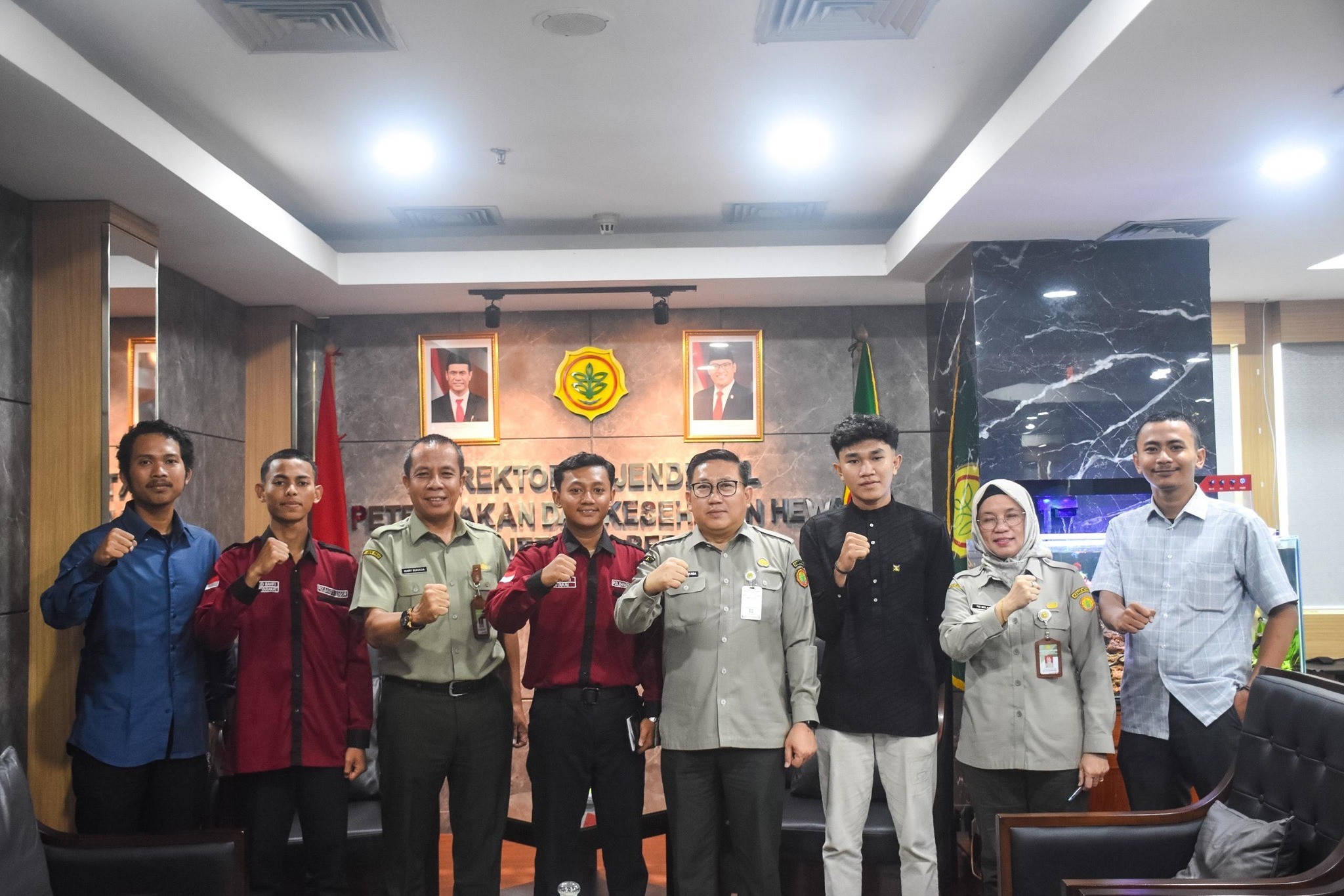 Peternakan Butuh Energi Muda, Kementan Ajak Mahasiswa Jadi Motor Inovasi Peternakan