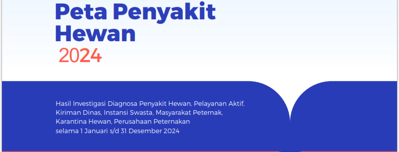 Peta Penyakit 2024