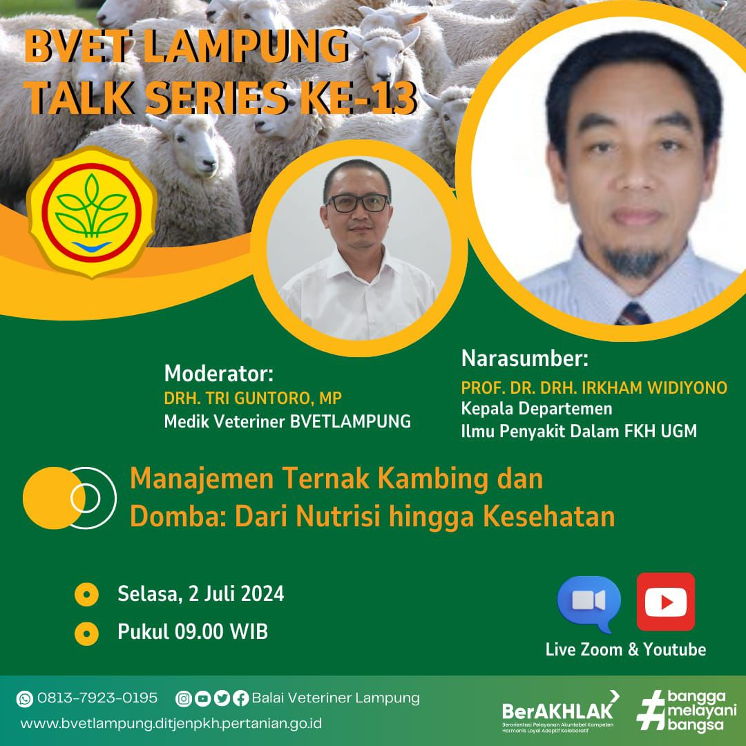 Webinar Talk Series ke 13