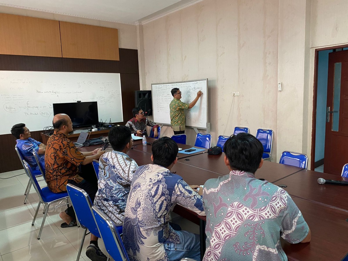 Pendampingan Upaya Pembebasan Rabies di Kota Palembang oleh Bvet Lampung