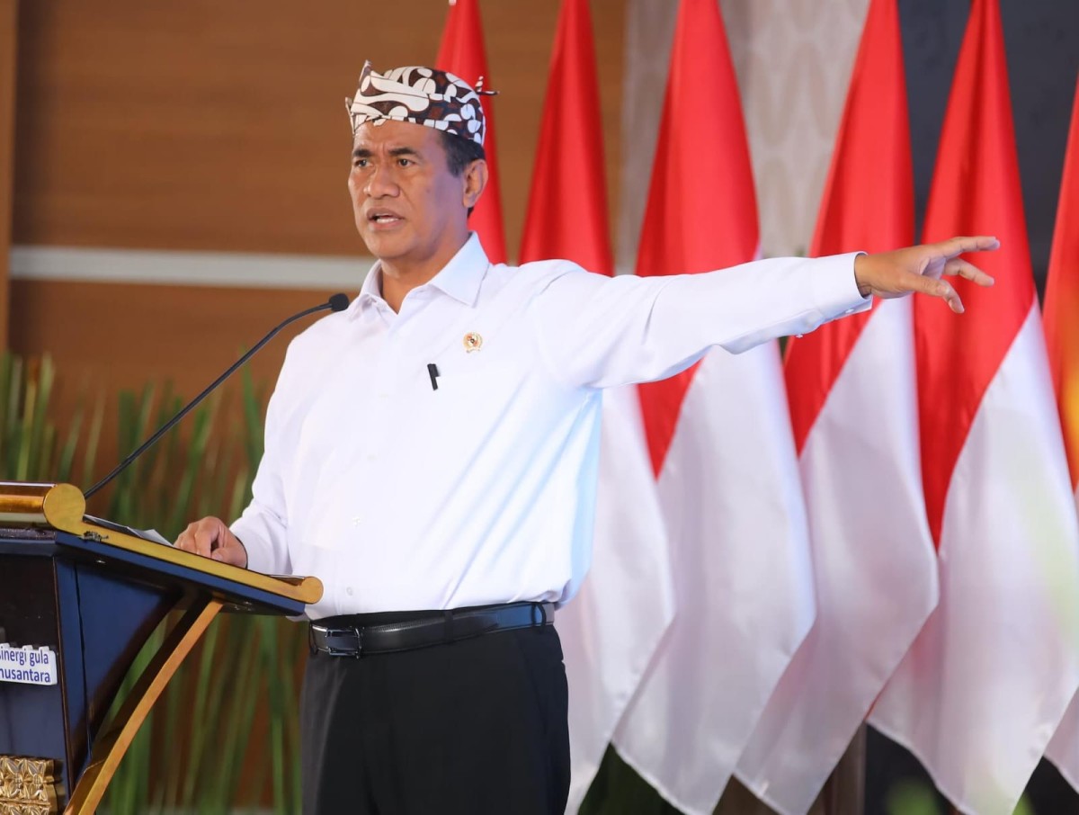 Tempo Langgar Kode Etik Jurnalistik, Fitnah Mentan Amran Poles-poles Beras Busuk