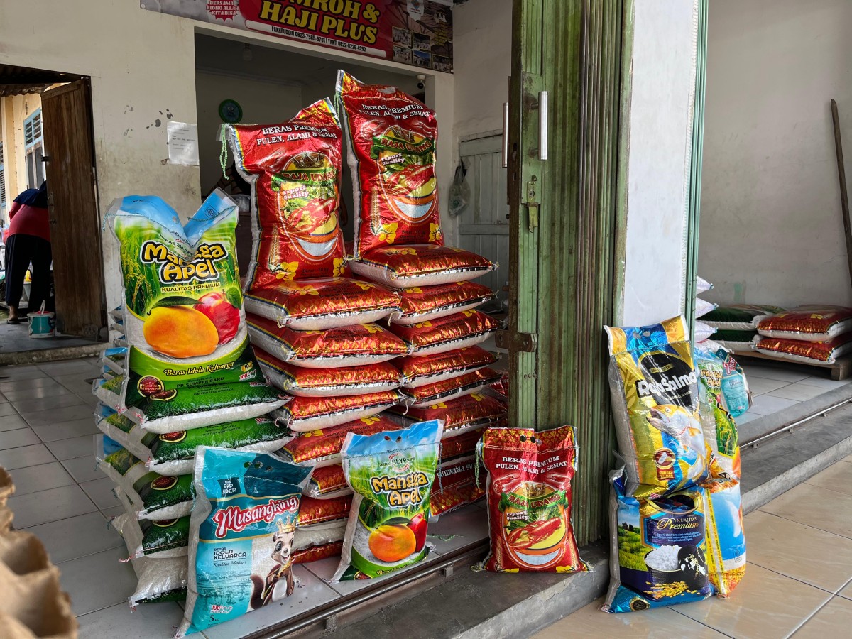 Aksi Mentan Bongkar Oplosan Bikin Pasar Tradisional Bergeliat Positif