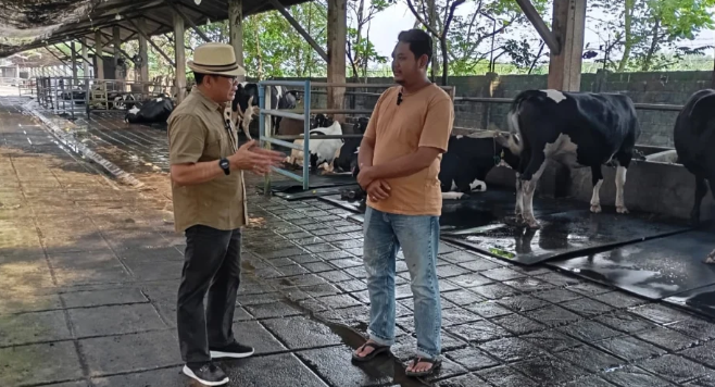 Balai Veteriner Lampung Mendorong Pihak Swasta melakukan Investasi